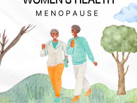 Menopause & Movement: Why Exercise Is Essential for Women's Health