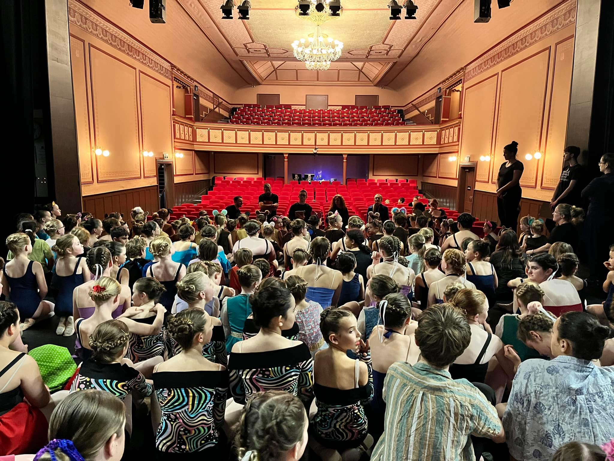 Peta Spooner Academy of Dance
