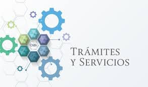 TRAMITES Y SERVICIOS