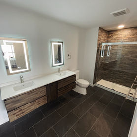 Bathroom Remodel