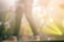 Rocker On Stage