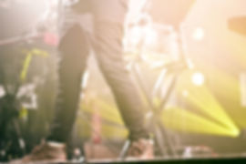 Rocker On Stage