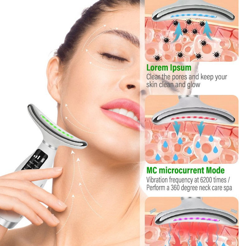 Thumbnail: Face & Neck Microcurrent Device