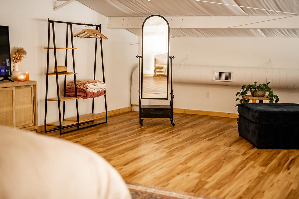 Thumbnail: Overnight Stay at Rivers + Roots