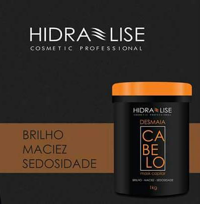 Máscara de Hidratação Hidralise