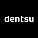 Logo da Dentsu