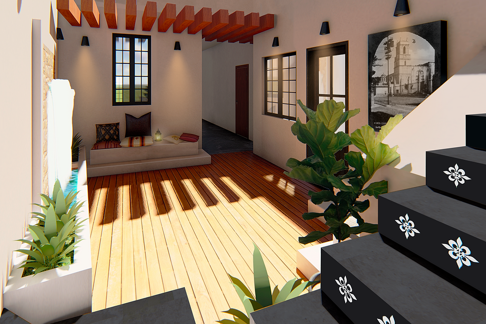 Terraza
