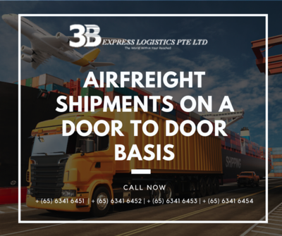 Logistics Company Singapore Air Freight Singapore and Warehouse Services Singapore