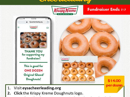 Krispy Kreme Digital Dozens Fundraiser Now Through 7/7
