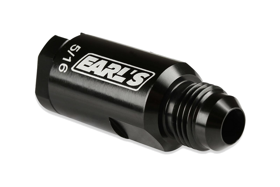 Thumbnail: 5/16 to 6AN Fuel-It Bluetooth Ethanol Content Analyzer and Bypass