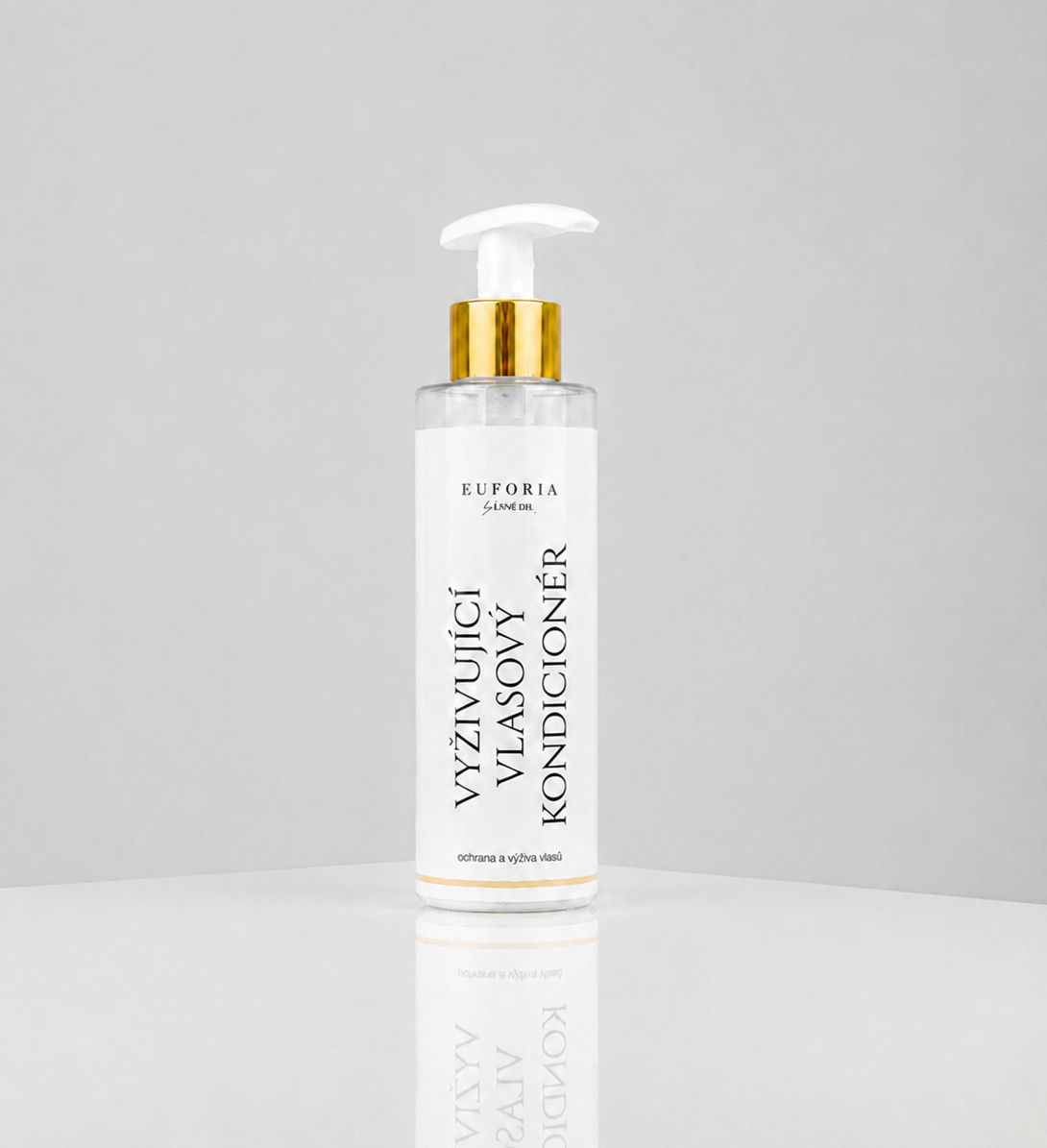 Vyživující vlasový kondicionér 200ml