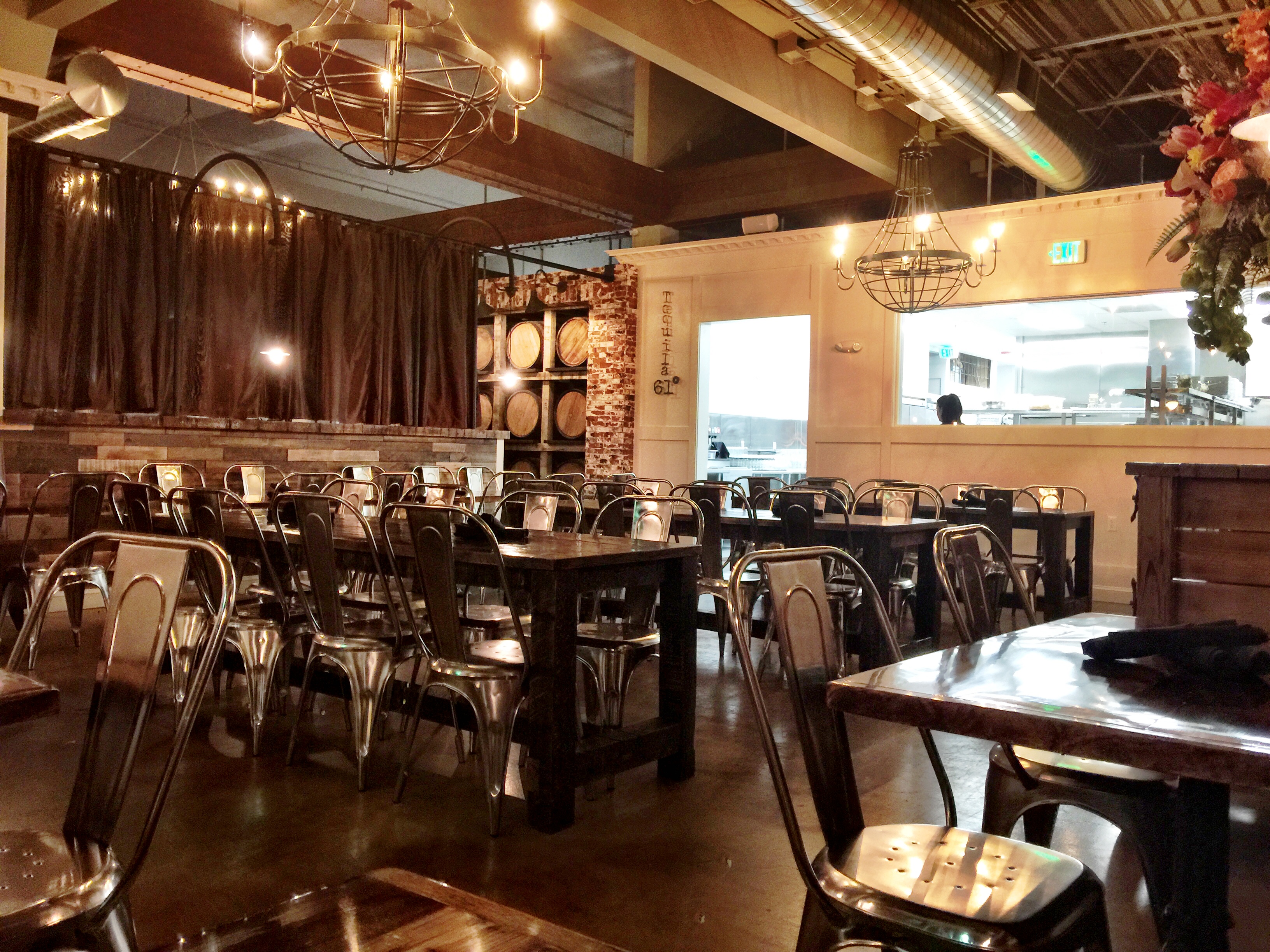 Private Dining Room Rental