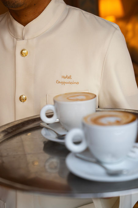 5* Hotel Cappuccino