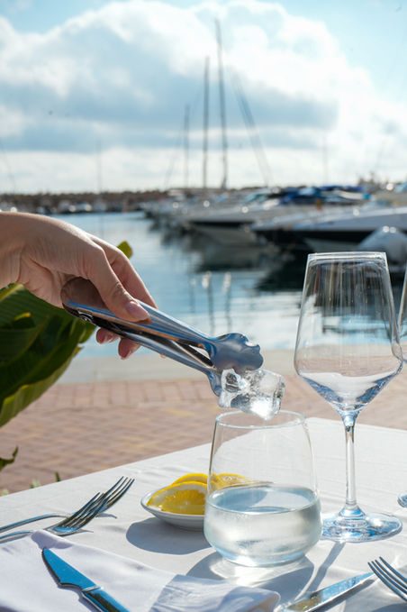 High End Restaurant Puerto Portals