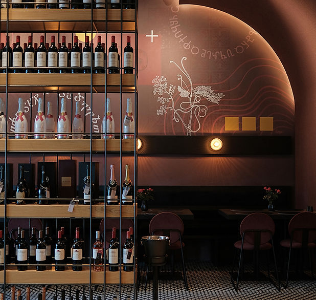 BEBUA Wine Restaurant