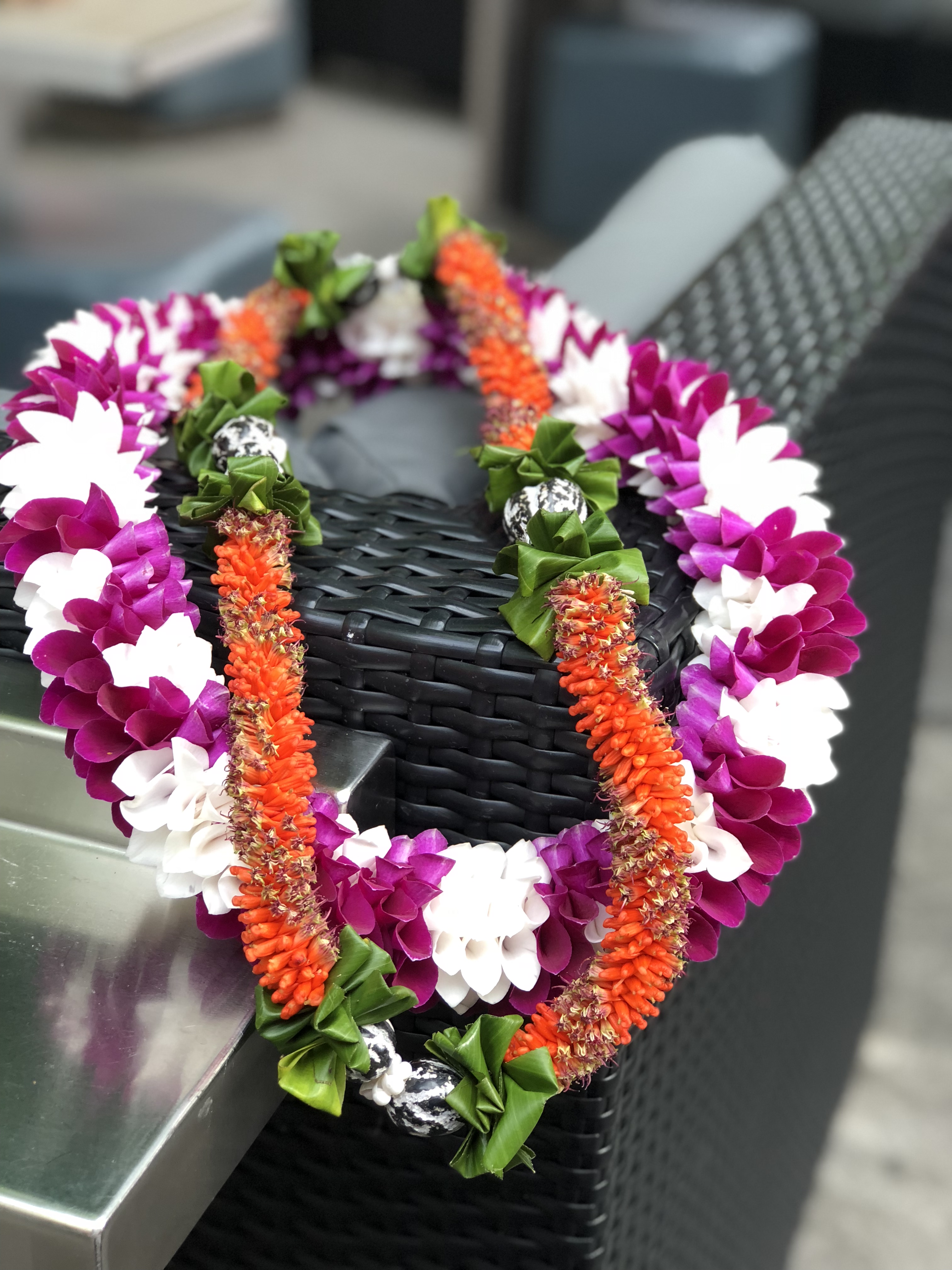 The Orchid Lei Company Fresh Hawaiian Leis The Orchid Lei Company Fresh Hawaiian Leis