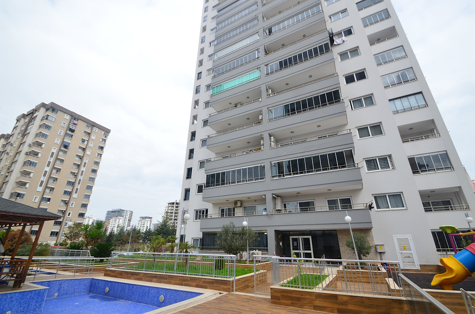 Küçük resim: 2000 Evler 2+1 Satılık - Stil Park Sitesi