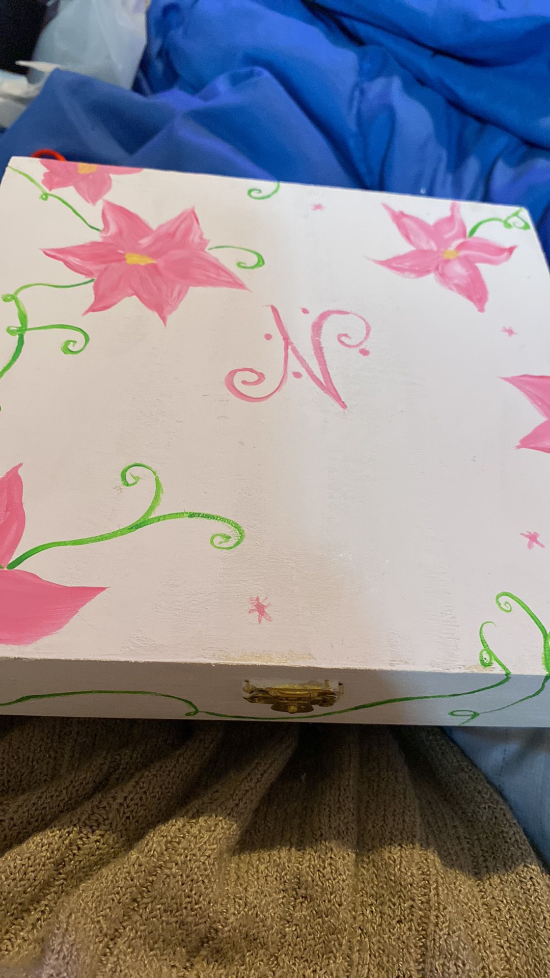 Jewelry Box