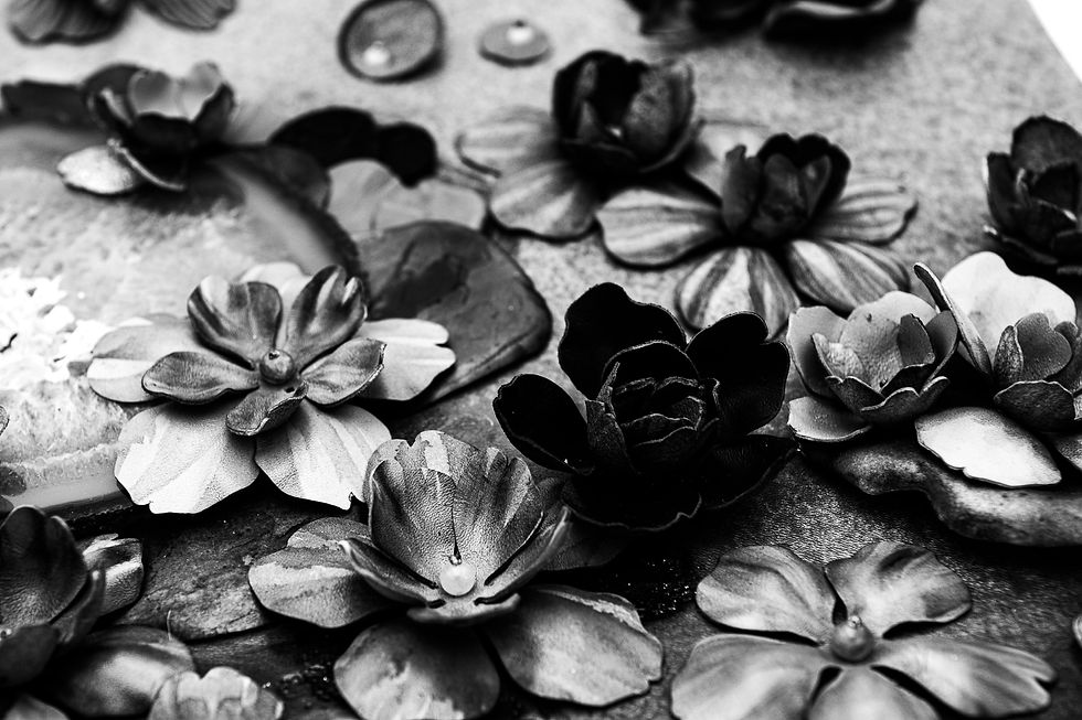 Ornementation Florale