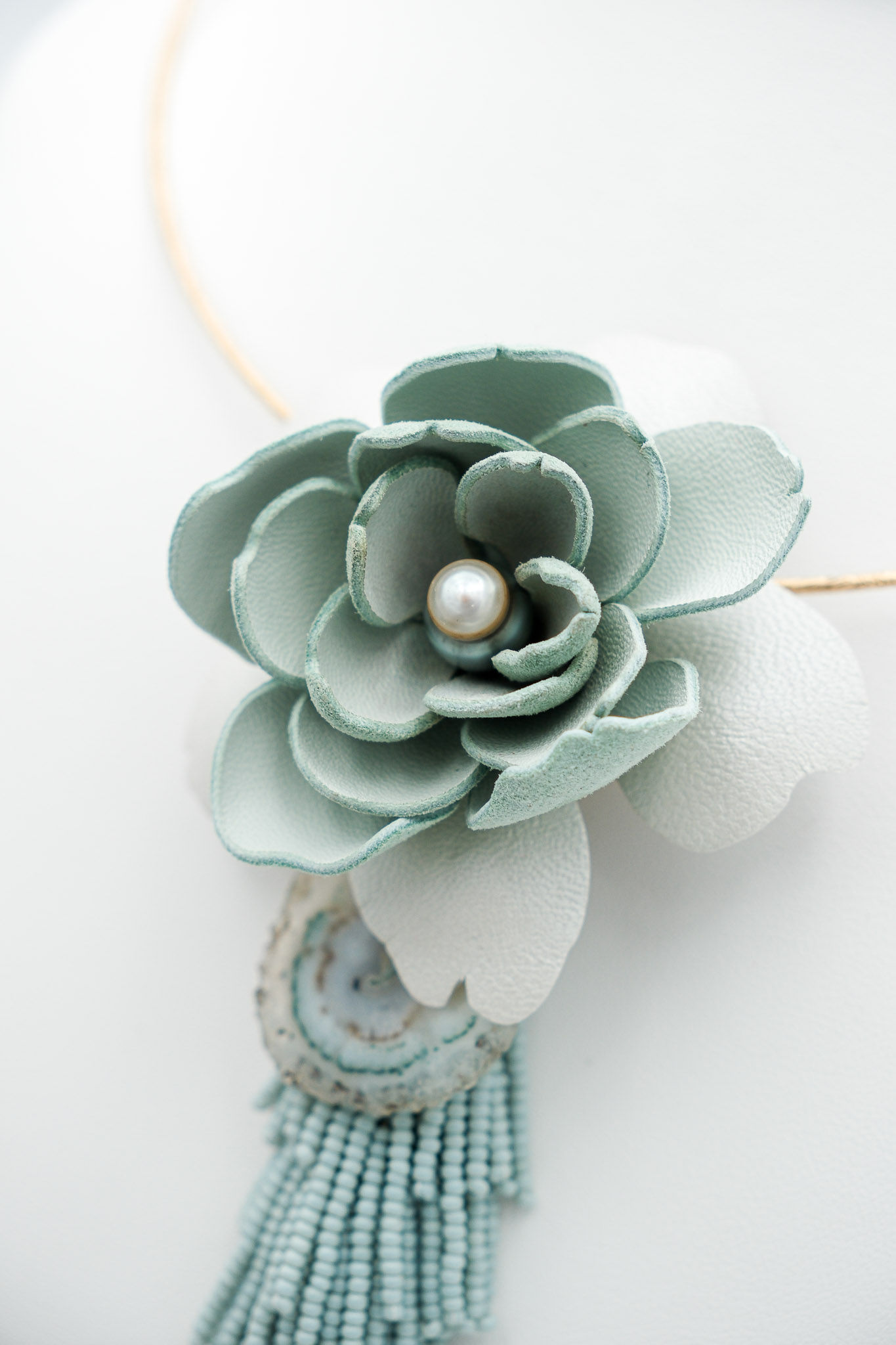 SAUTOIR TALISMAN - BORA-BORA