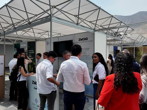 Sinertech Perú en el BIM Fórum Perú 2026: consolidando nuestra posición como especialistas en soluciones CAD.