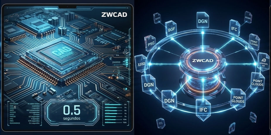 Rentabilidad absoluta con ZWCAD