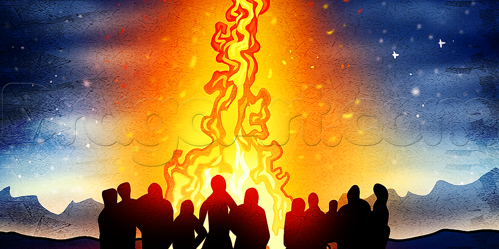 Winter Solstice Sacred Fire Ceremony