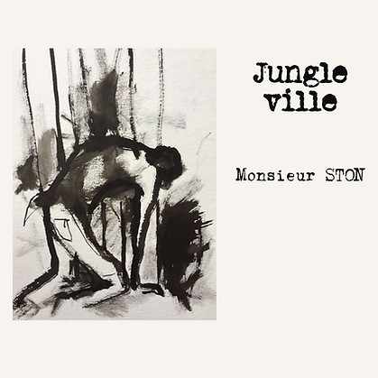 Jungle Ville, illustration Jenny Darrot