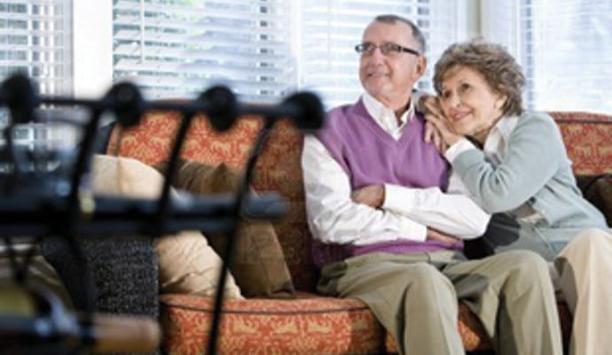 Seniors Are Aging at Home with Help from a Village