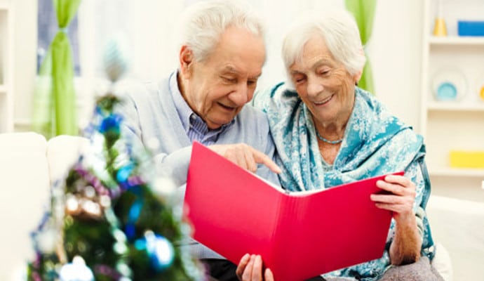 seniors with Alzheimer’s