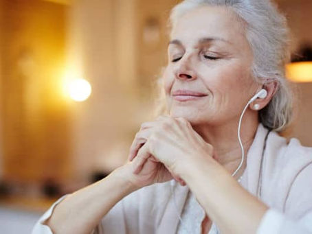 Get Fast Caregiver Stress Relief from the Most Relaxing Song Ever