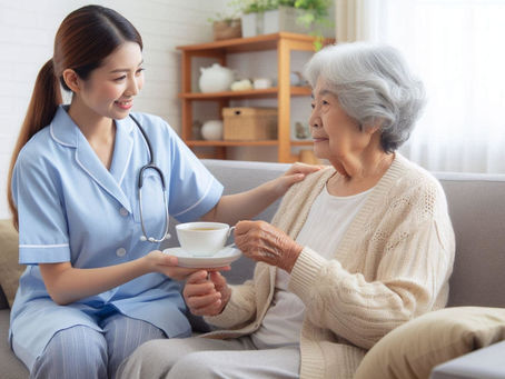 9 Tips for Navigating Top Senior Home Care Challenges
