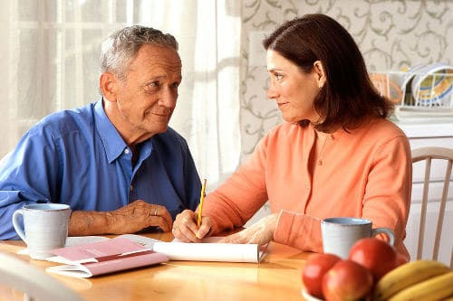 depression in seniors