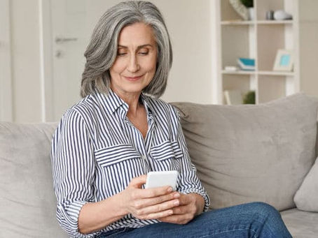 Reduce Caregiver Stress with Your Smartphone Alarm