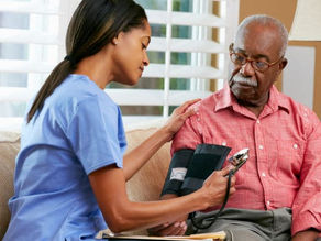 10 Ways to Improve Health in Seniors Living with High Blood Pressure