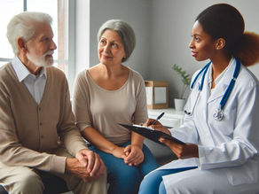 7 Tips for Helping Seniors at the Doctor: Being a Health Advocate