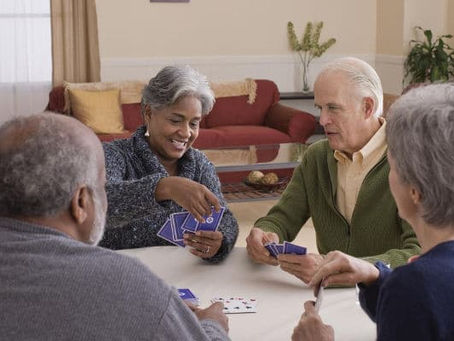 How Socialization in Assisted Living Can Improve Senior Health