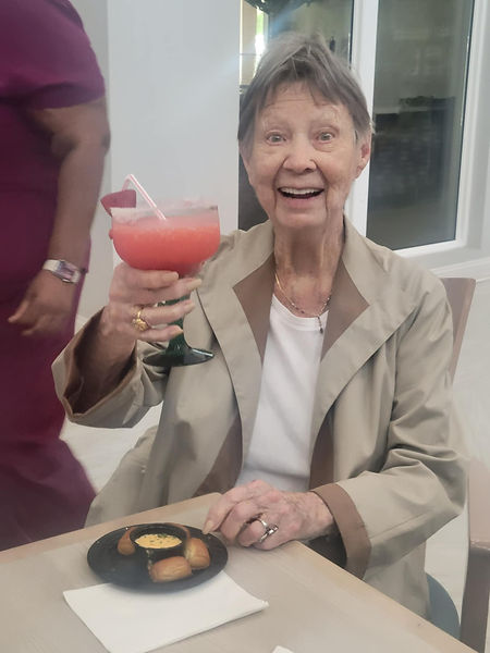 Happy hour at ormond manor
