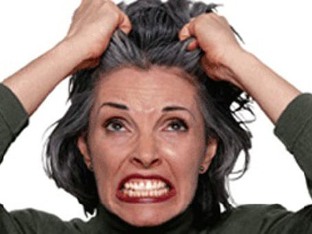 Two Steps to Recover from Caregiver Burnout
