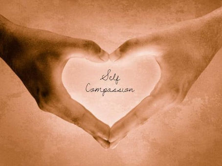 Give Yourself a Break, Try Self-Compassion for Caregivers