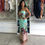 Miniatura: Vestido Longo Estampado