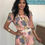 Miniatura: Vestido Curto com manga Princesa