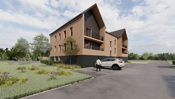 Construction de logements collectifs & pavillons
