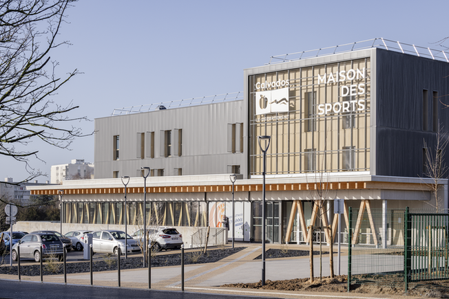 Maison Départementale des Sports du Calvados