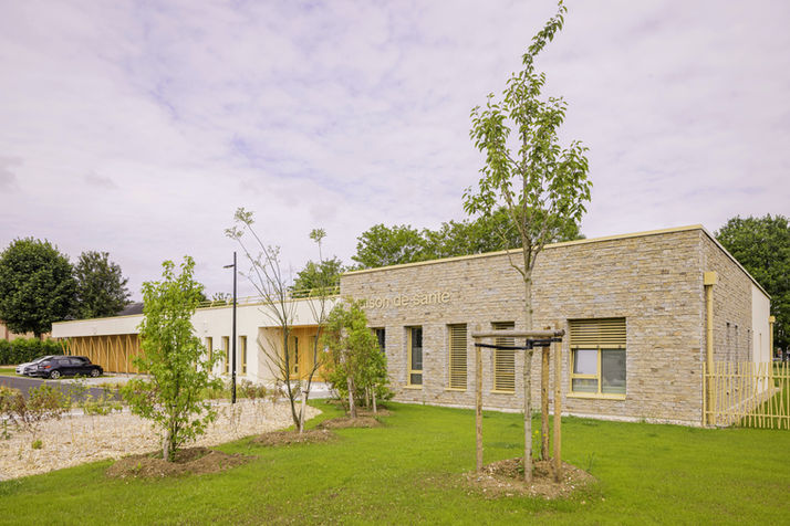 Maison de santé pluridisciplinaire