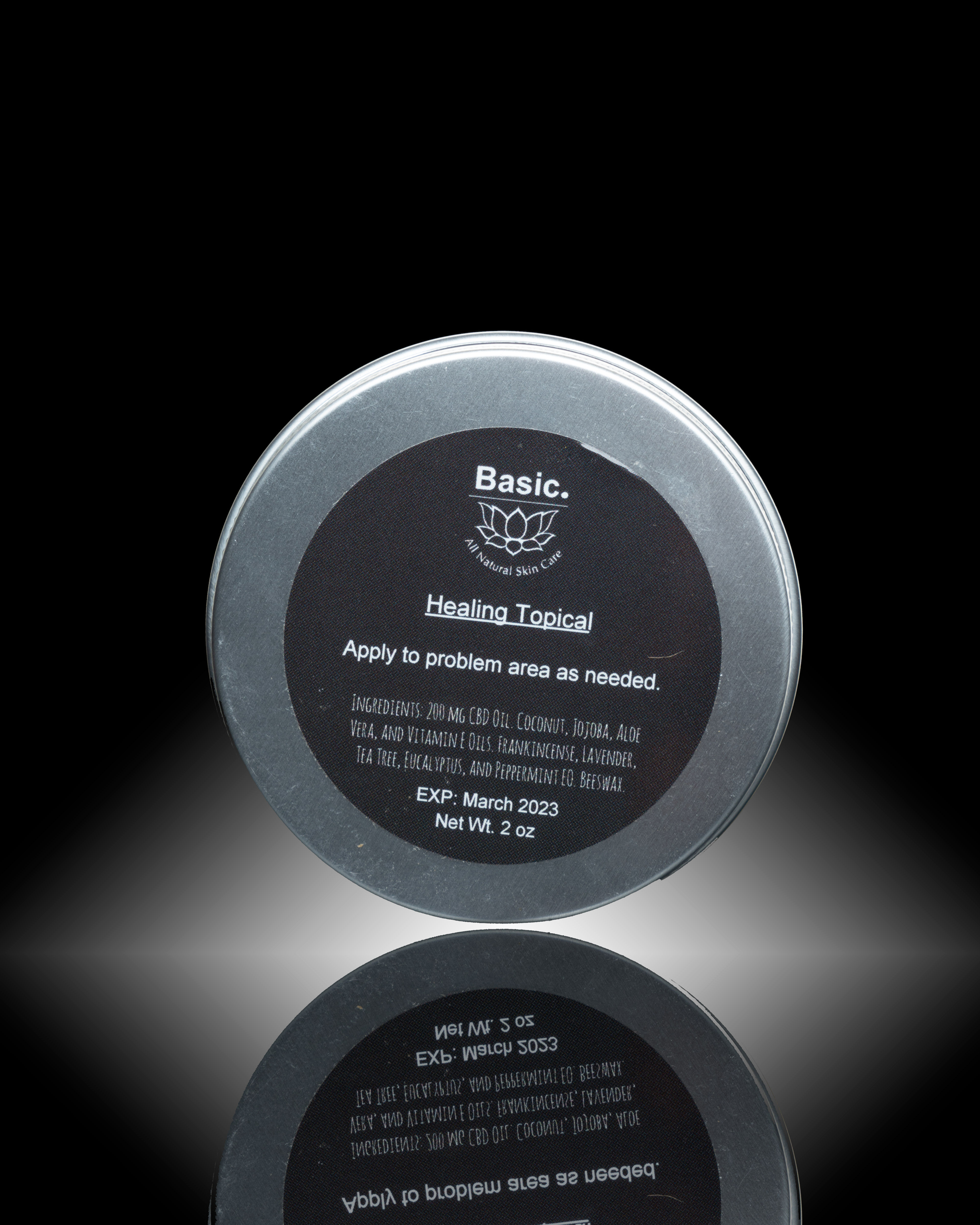 Basic Healing Topical