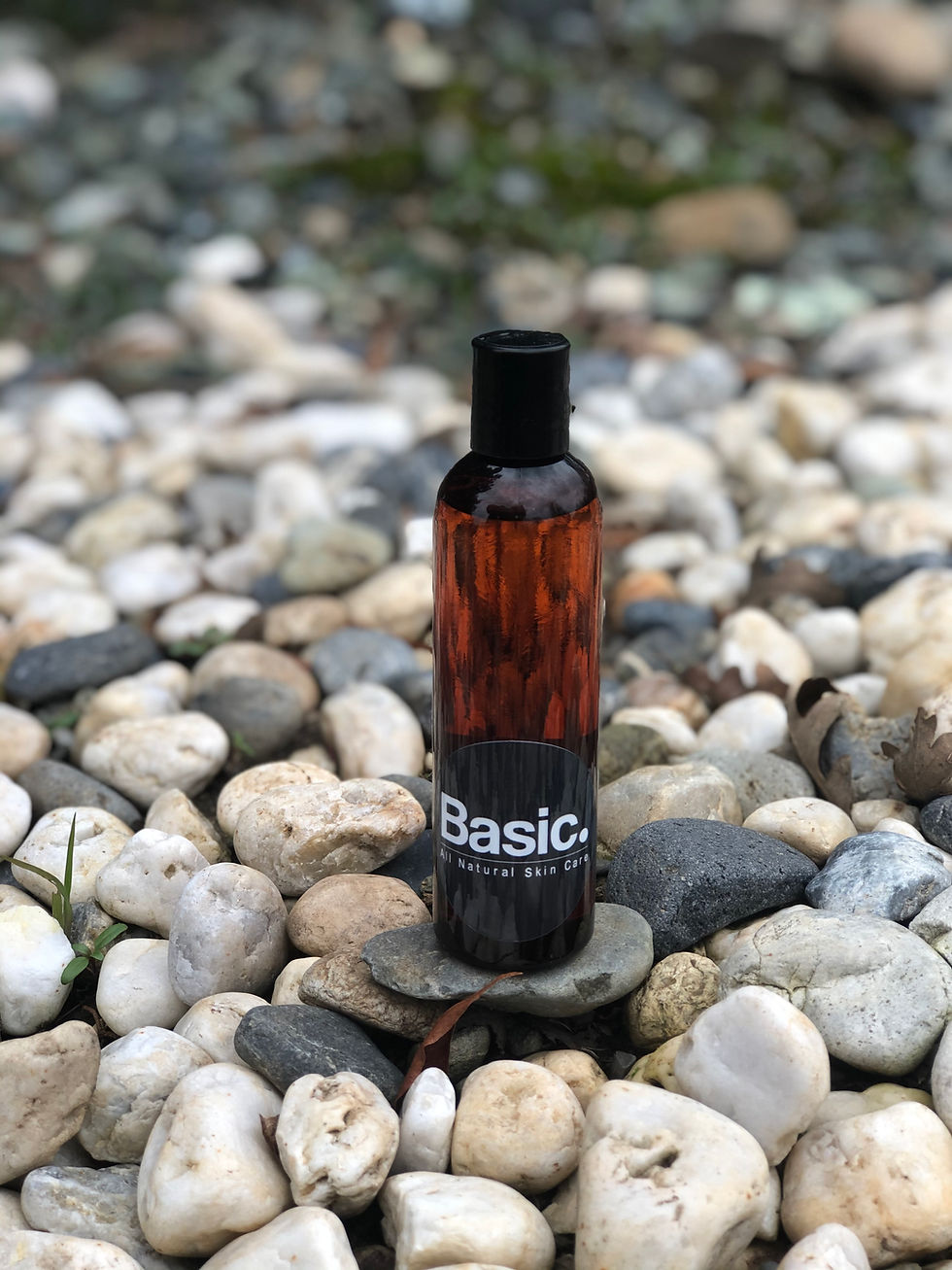 Thumbnail: Basic Body Oil