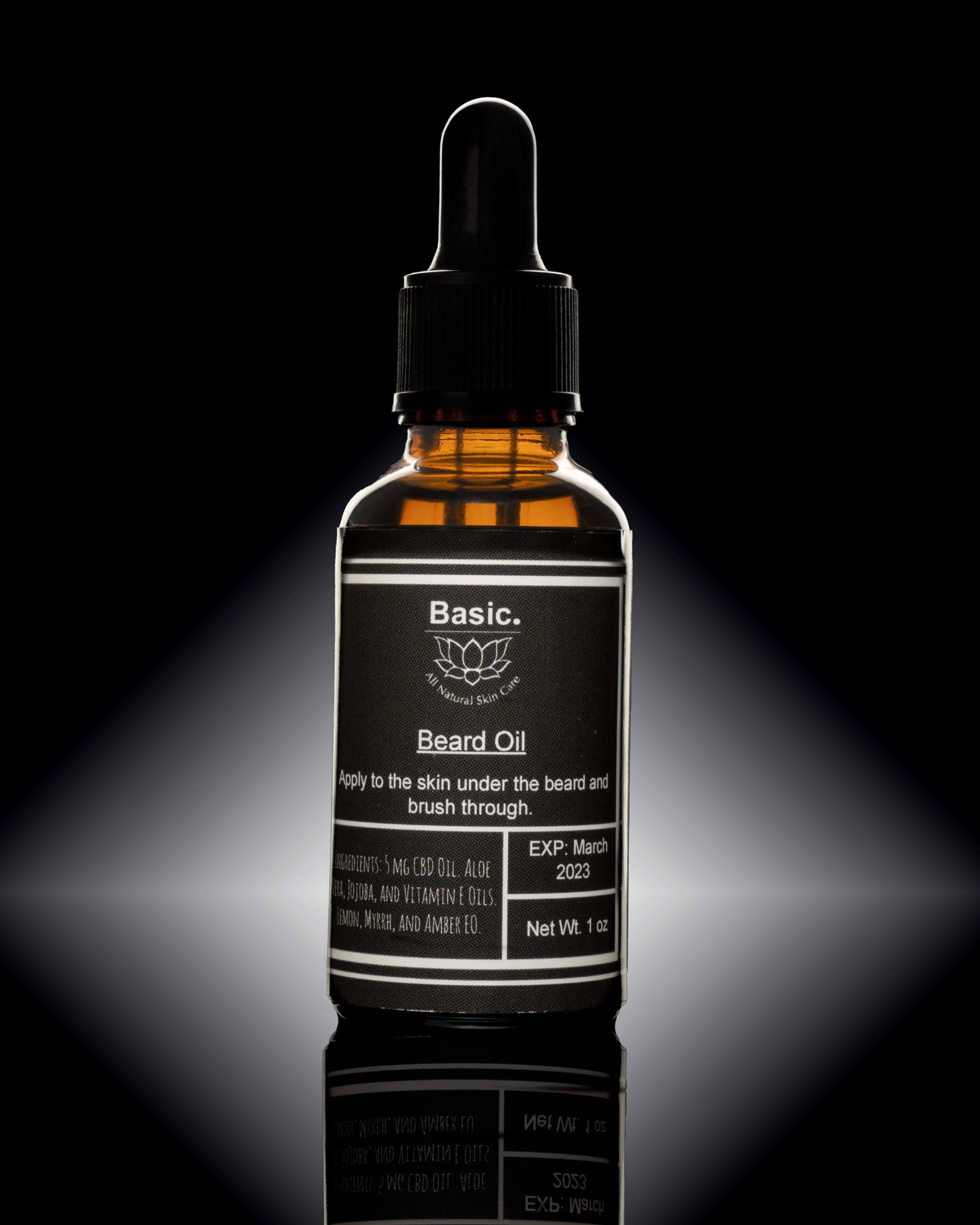 Basic Beard Oil