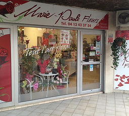 MARIE PAULE FLEURS