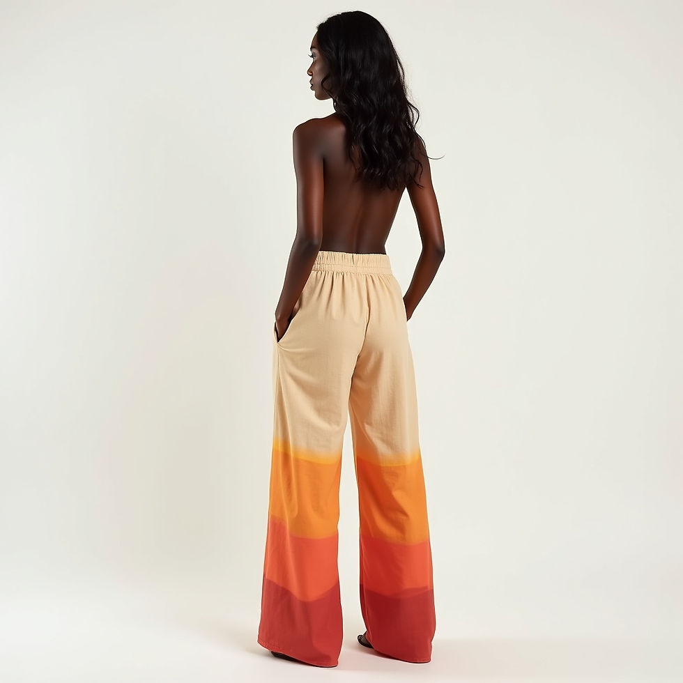 Desert Sunset Trousers